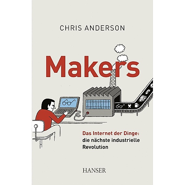 Makers, Chris Anderson