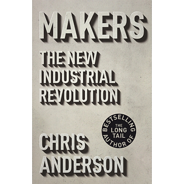 Makers, Chris Anderson