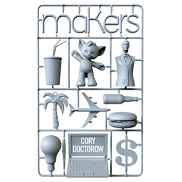 Makers, Cory Doctorow