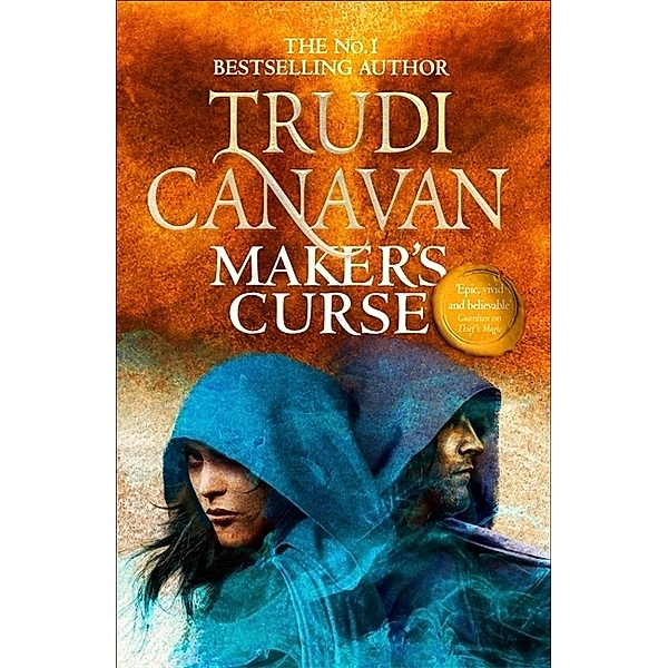Maker's Curse, Trudi Canavan