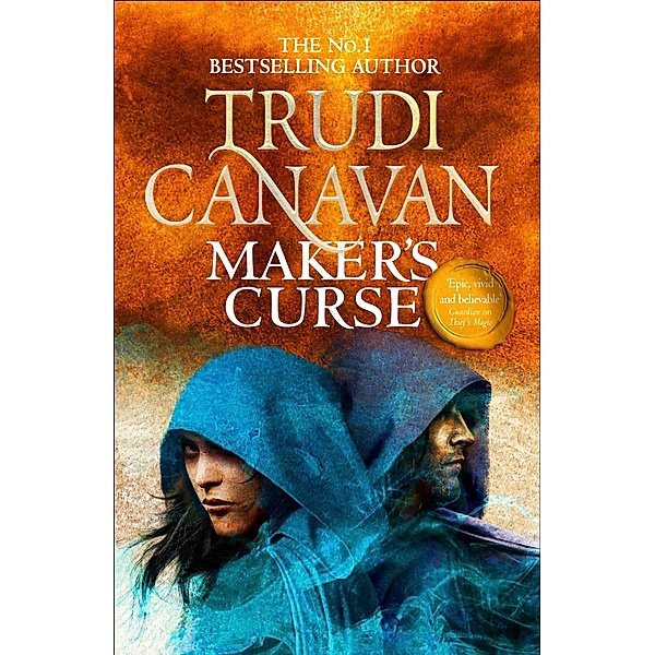 Maker's Curse / Millennium's Rule Bd.6, Trudi Canavan