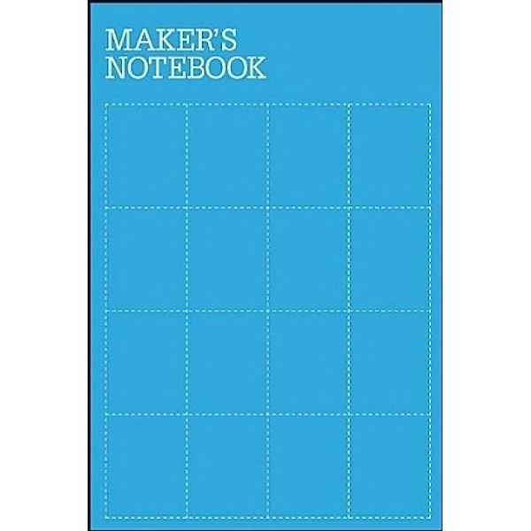 Maker's Notebook, The Editors Make