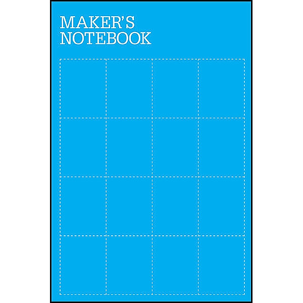 Maker's Notebook