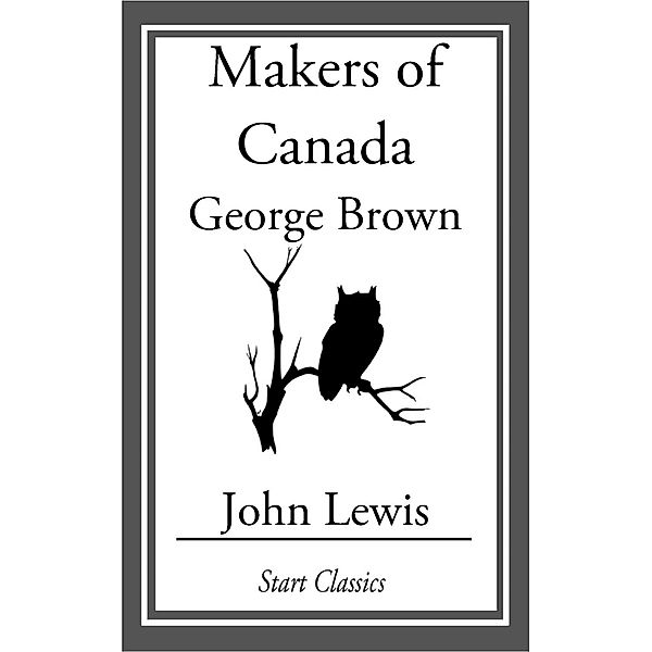 Makers of Canada, John Lewis