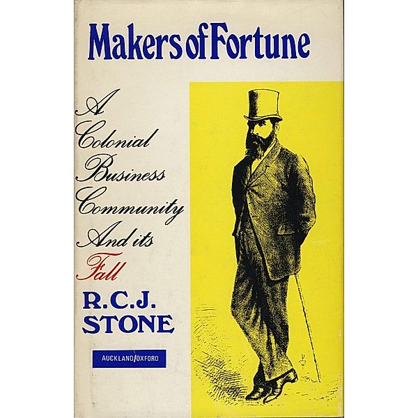 Makers of Fortune, R. C. J. Stone