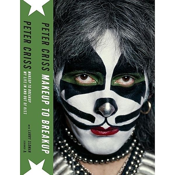 Makeup to Breakup, Peter Criss