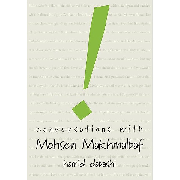 Makhmalbaf, M: Conversations with Mohsen Makhmalbaf, Mohsen Makhmalbaf, Hamid Dabashi