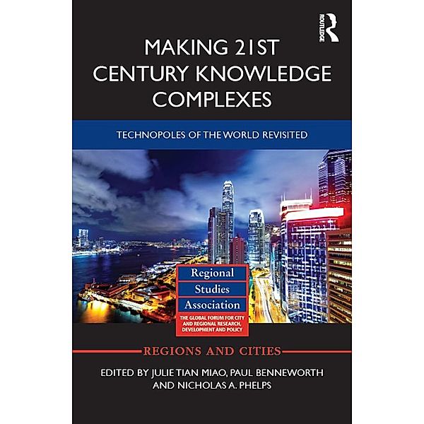 Making 21st Century Knowledge Complexes