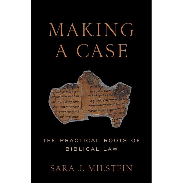 Making a Case, Sara J. Milstein