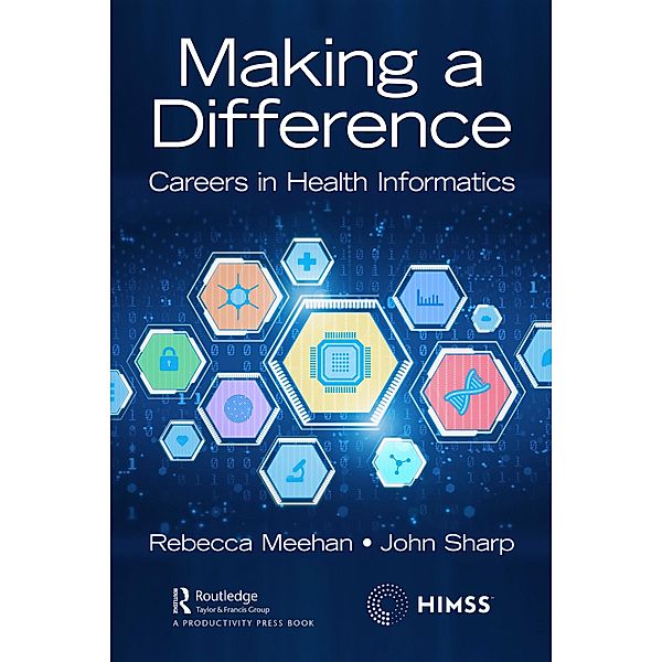 Making a Difference, Rebecca Meehan, John Sharp
