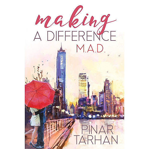 Making A Difference (M.A.D.), Pinar Tarhan
