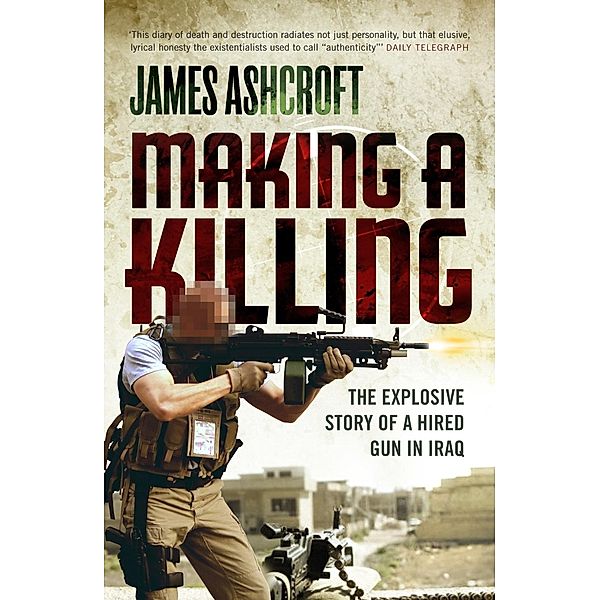 Making A Killing, James Ashcroft