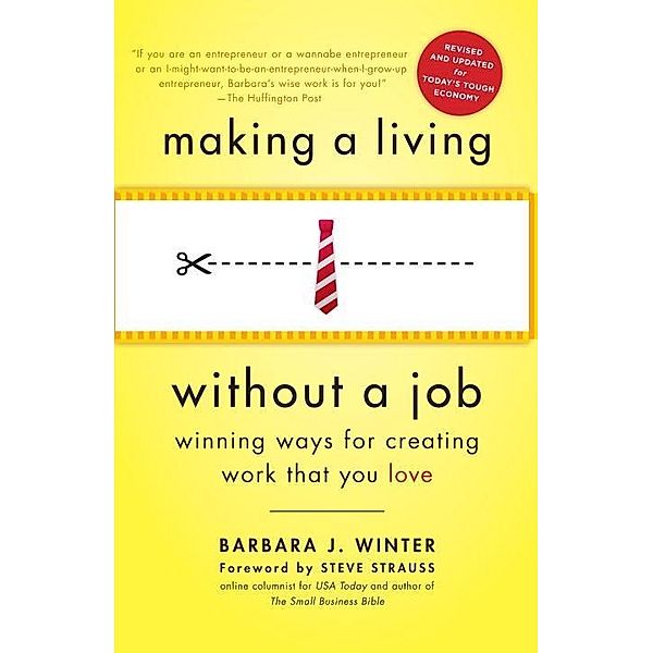 Making a Living Without a Job, revised edition, Barbara Winter