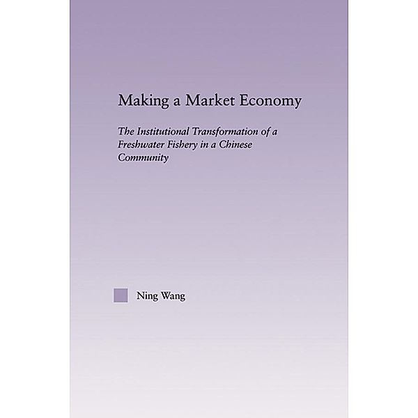 Making a Market Economy, Ning Wang