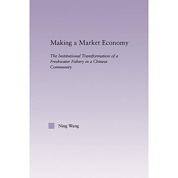 Making a Market Economy, Ning Wang