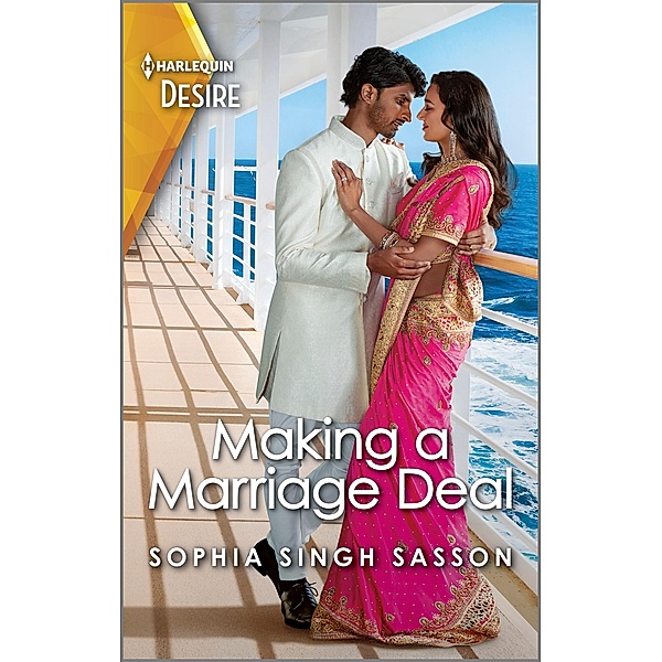 Making a Marriage Deal / Nights at the Mahal Bd.4, Sophia Singh Sasson