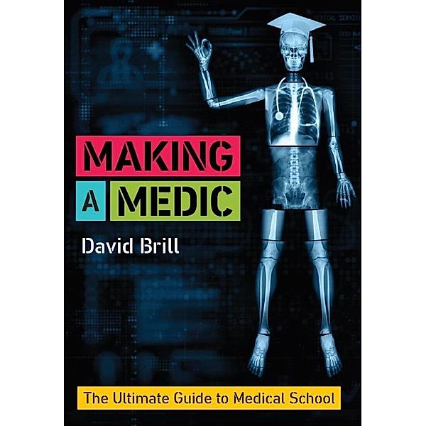 Making a Medic, David Brill