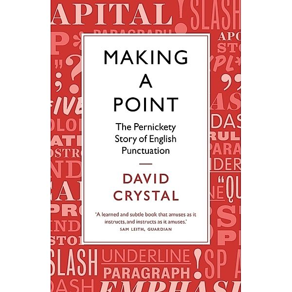 Making a Point, David Crystal