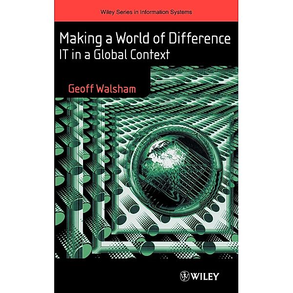 Making a World of Difference, Geoff Walsham