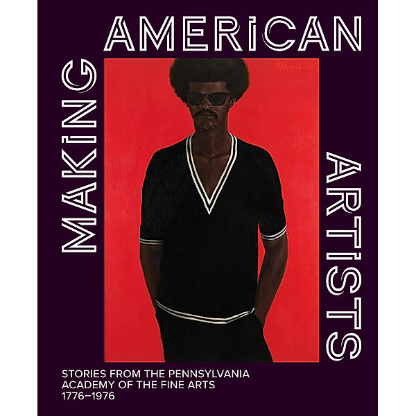 Making American Artists