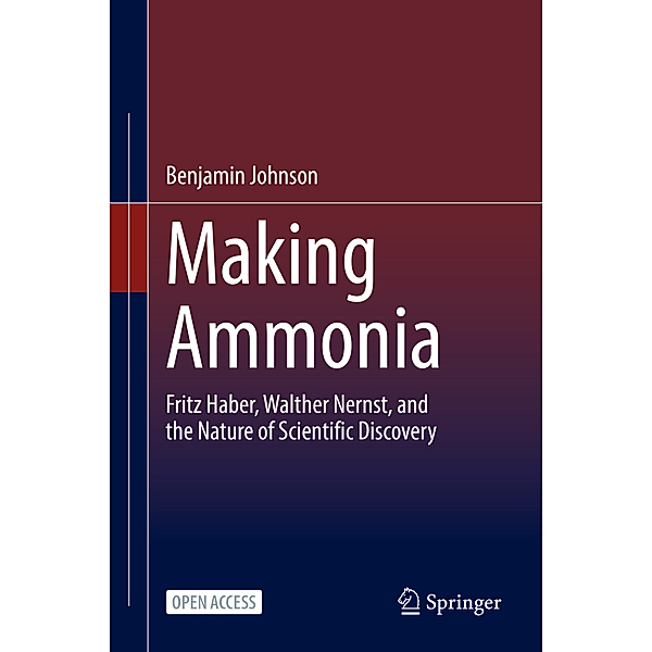 Making Ammonia, Benjamin Johnson
