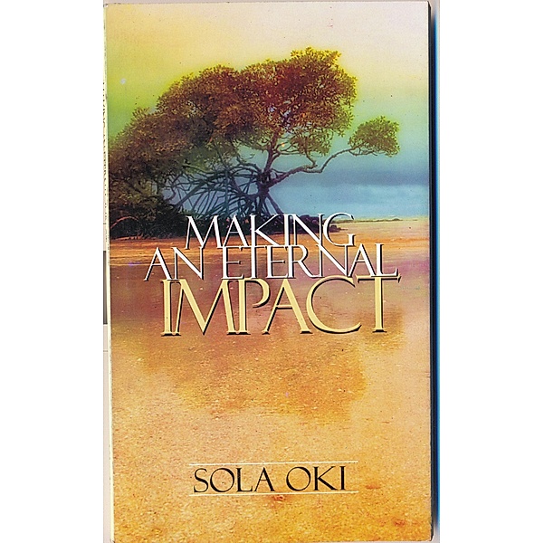 Making An Eternal Impact, Sola Oki