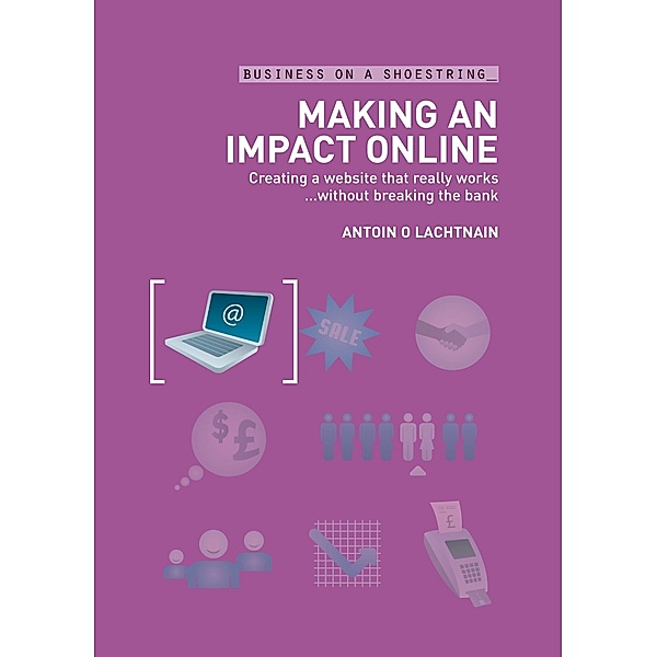 Making an Impact Online, Antoin O Lachtnain