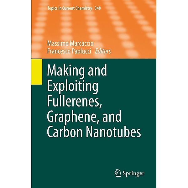 Making and Exploiting Fullerenes, Graphene, and Carbon Nanotubes / Topics in Current Chemistry Bd.348