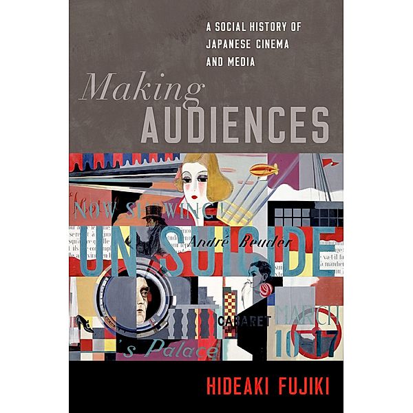 Making Audiences, Hideaki Fujiki