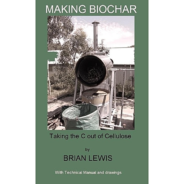 Making Biochar, Brian Lewis