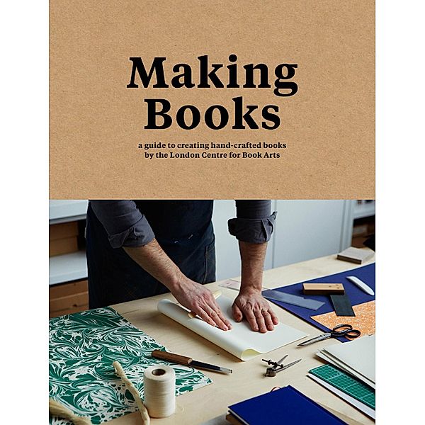 Making Books, Simon Goode, Ira Yonemura