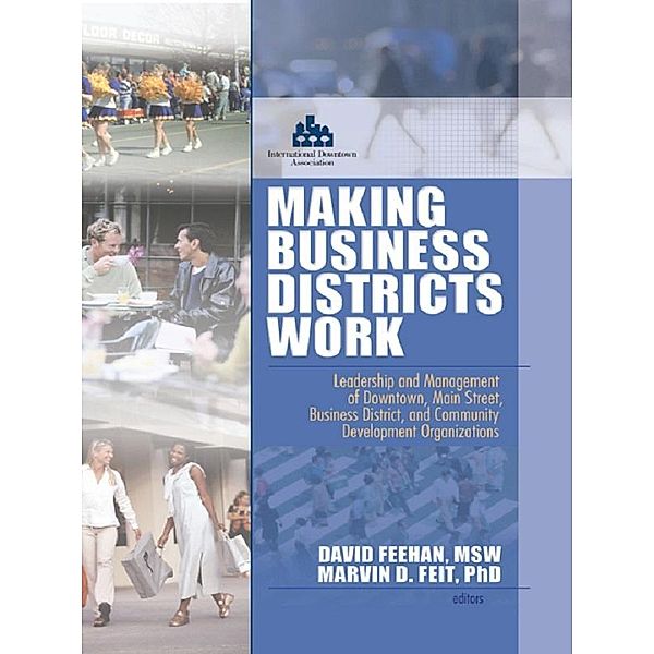 Making Business Districts Work, Marvin D Feit, David Feehan