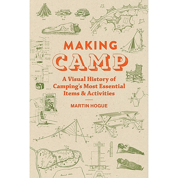 Making Camp, Martin Hogue