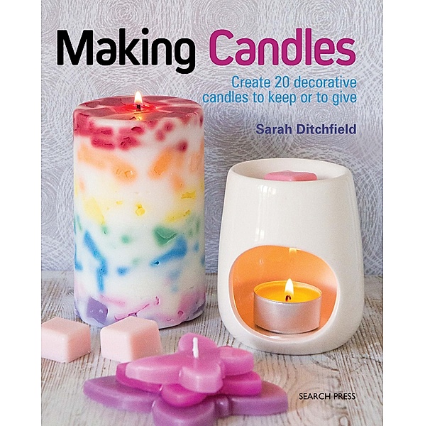 Making Candles, Sarah Ditchfield