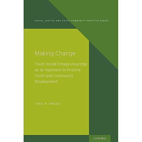 Making Change, Tina P. Kruse