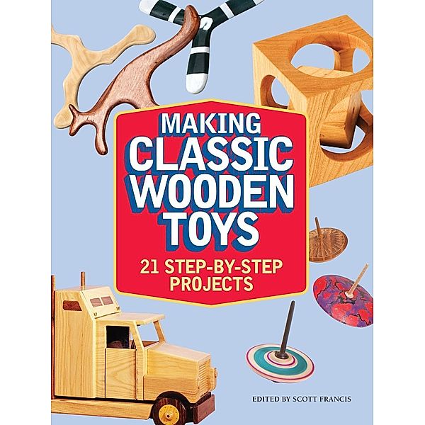 Making Classic Wooden Toys