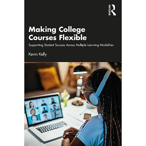 Making College Courses Flexible, Kevin Kelly