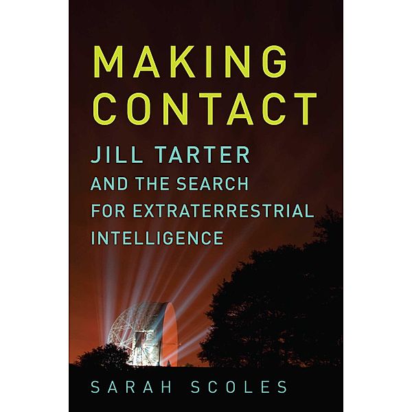 Making Contact, Sarah Scoles