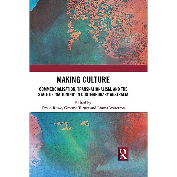 Making Culture