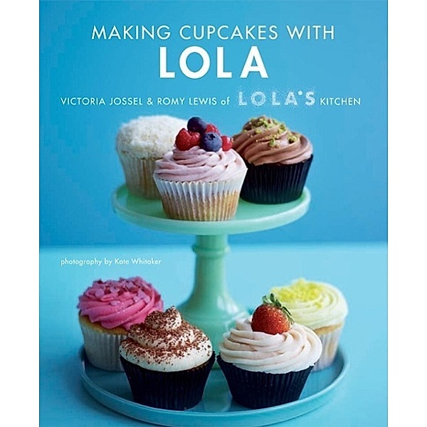 Making Cupcakes with Lola, Victoria Jossel, Romy Lewis