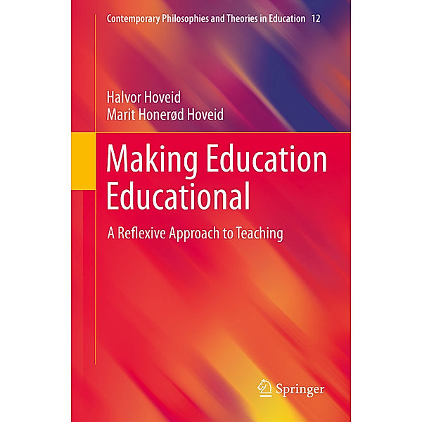 Making Education Educational, Halvor Hoveid, Marit Honerød Hoveid