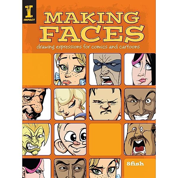 Making Faces, 8fish