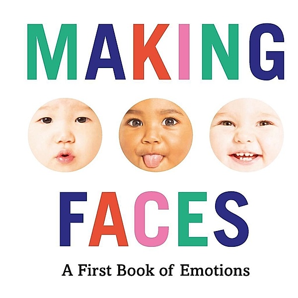Making Faces, Abrams Appleseed