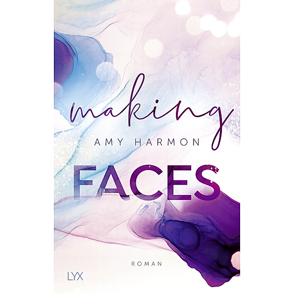 Making Faces, Amy Harmon