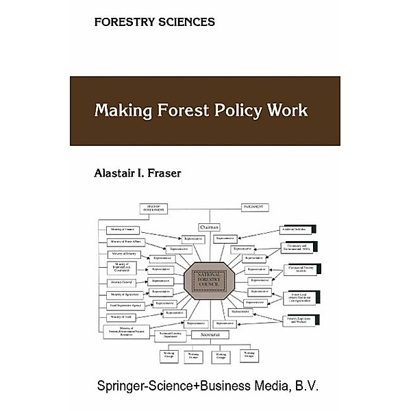 Making Forest Policy Work / Forestry Sciences Bd.73, A. I. Fraser