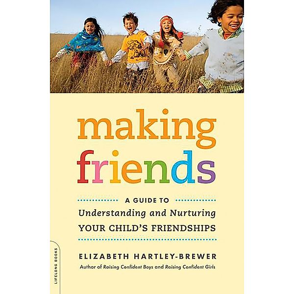 Making Friends, Elizabeth Hartley-Brewer