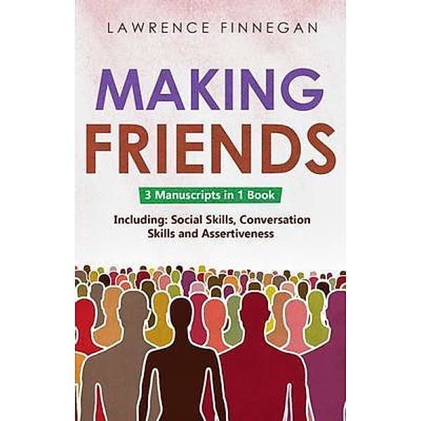 Making Friends / Communication Skills Bd.24, Lawrence Finnegan