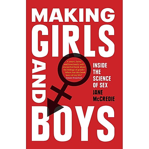 Making Girls and Boys, Jane Mccredie