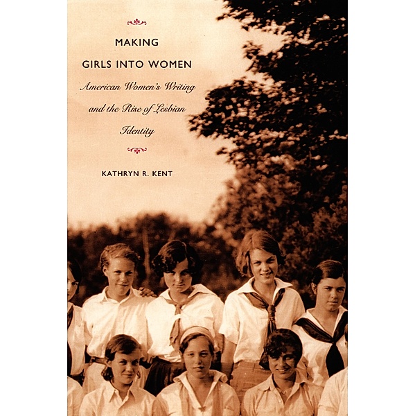 Making Girls into Women / Series Q, Kent Kathryn R. Kent