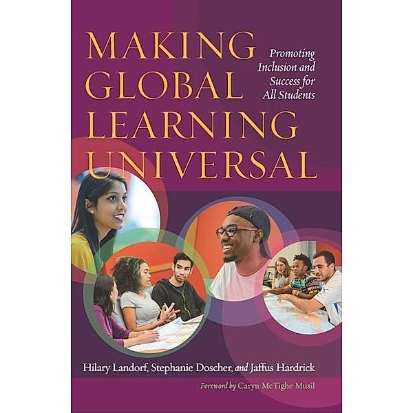 Making Global Learning Universal, Landorf